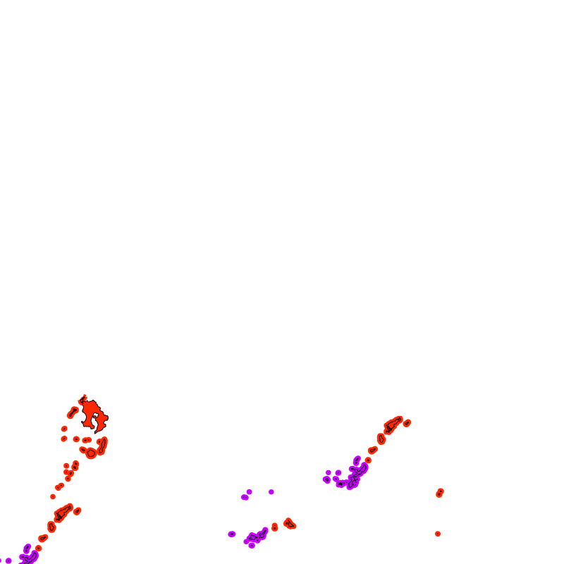 Alert Map(Today)